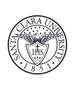 SANTACLARAUNIVERSITY