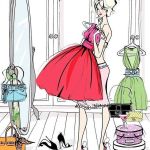 Valentina's Fashion Evening