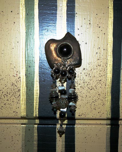 DoorKnobJewel -Photo ©Valentina Cirasola 