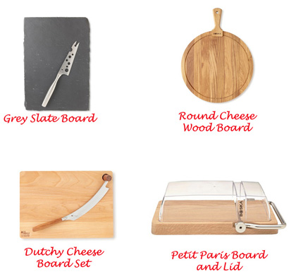 Cheese Boards:A