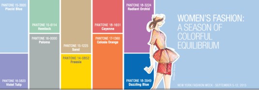 Pantone SPR2014