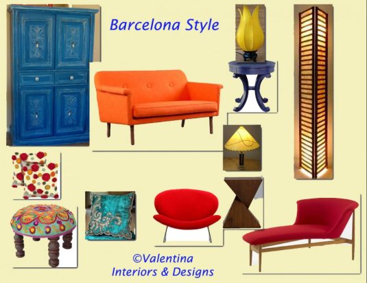 Barcelona Style