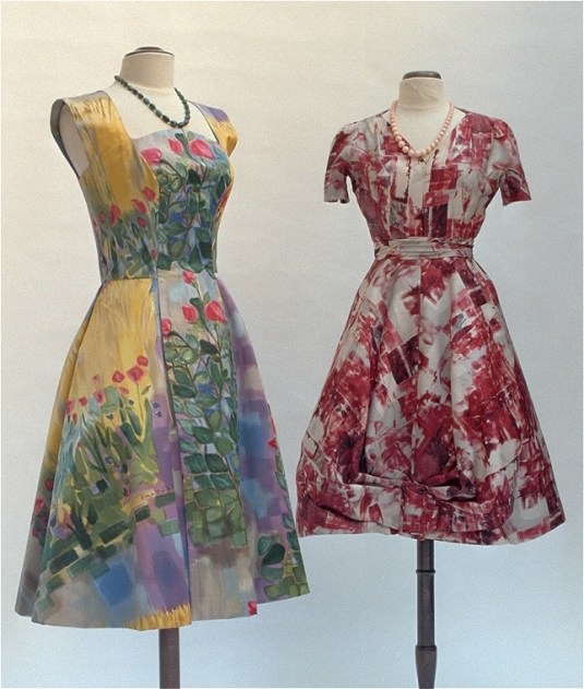 Micol Fontana-fashion and art