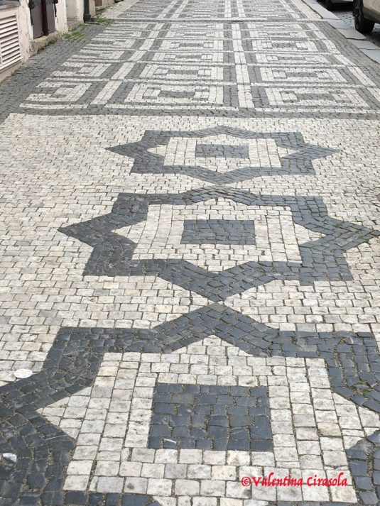 Designed Cobblestones
