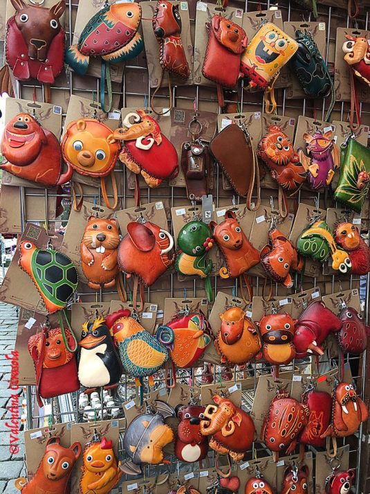 Leather Money/Telephone Cases