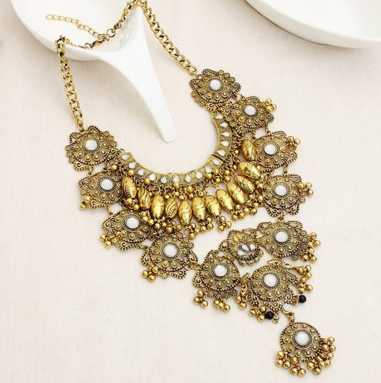 eBay Ethnic Necklace