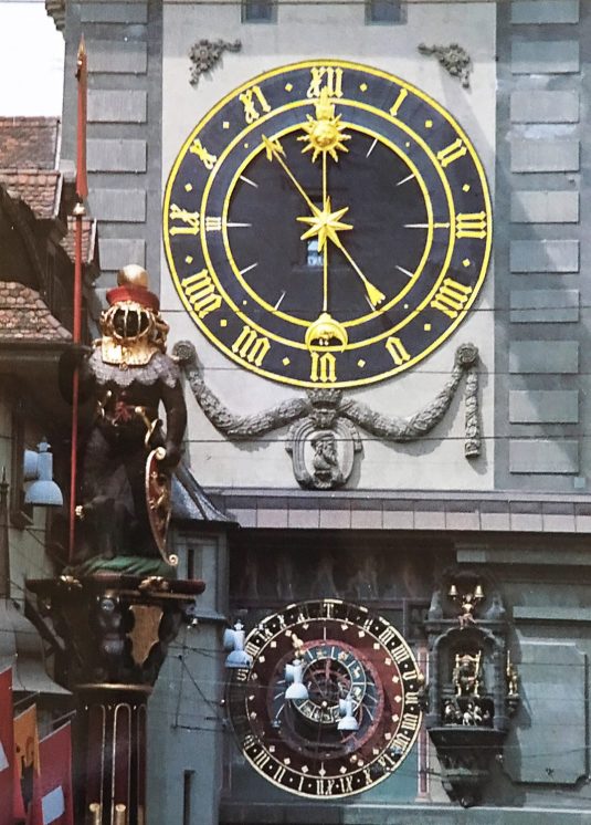 Bern - Clock Tower