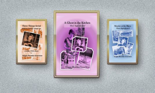 3 Pip Ingredients covers