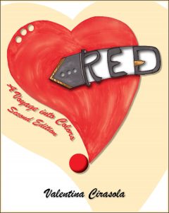Red-A Voyage Into Colors-Second Edition