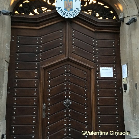 Romanian Embassy