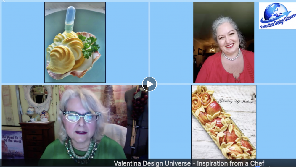 Chef Rosa Mariotti Rosa Mariotti