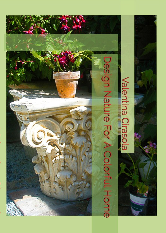 Design Nature For A Colorful Home